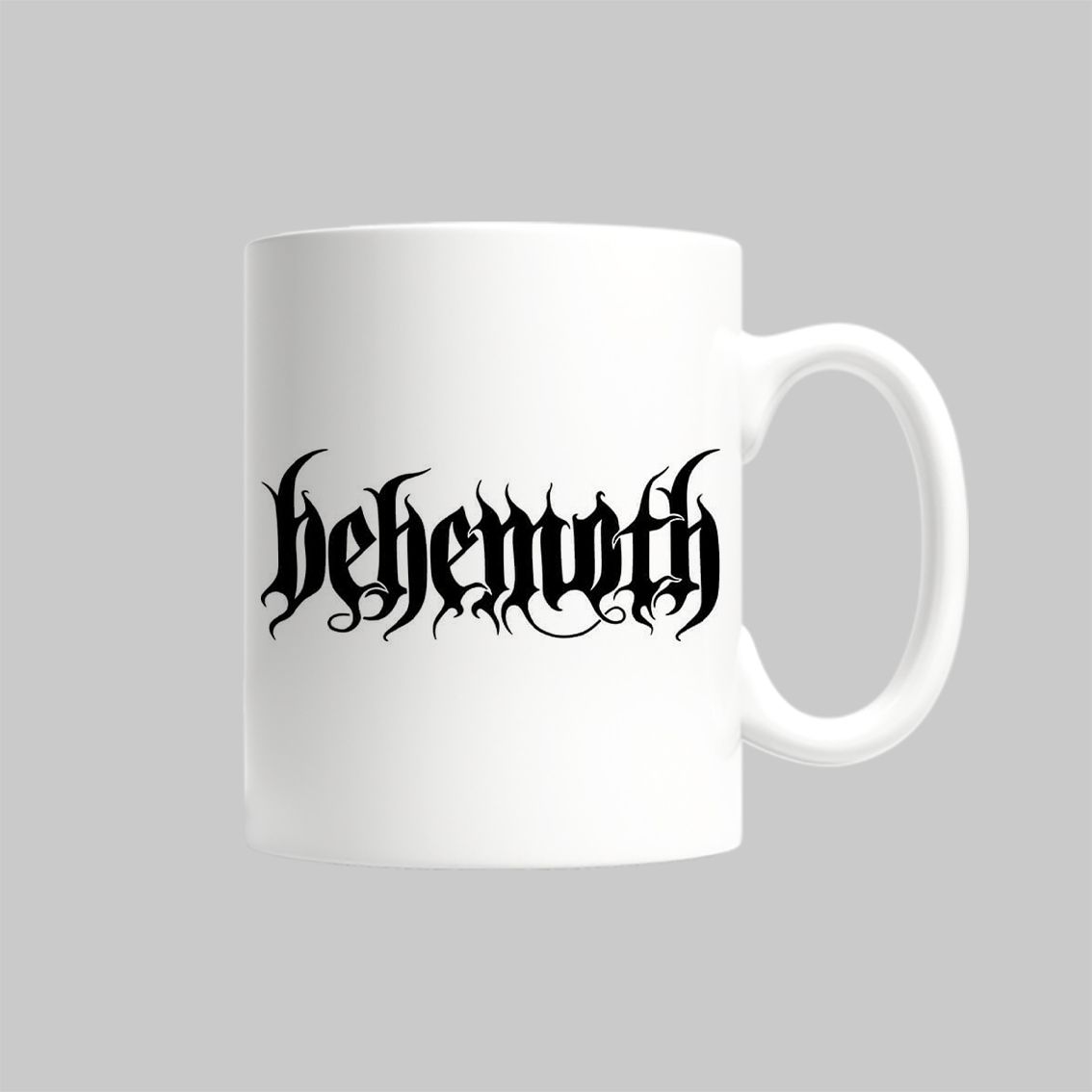 

Кружка Behemoth Бегемот