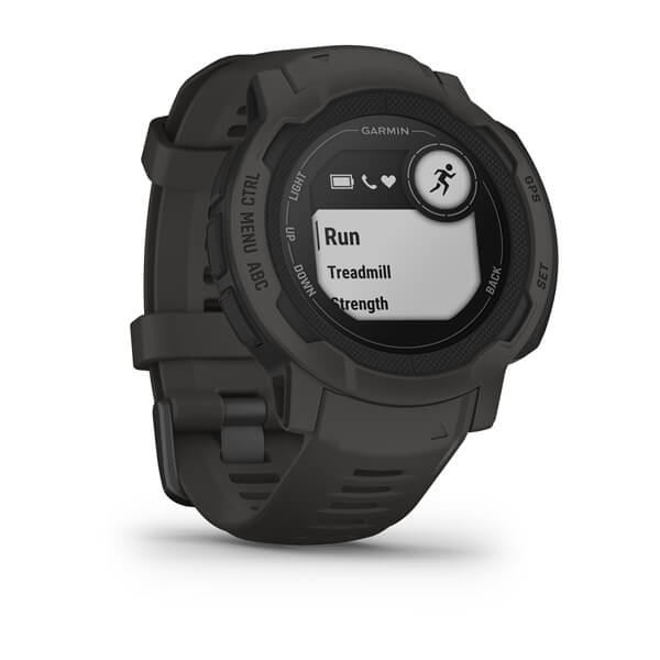 

Смарт-часы Garmin Instinct 2 Graphite 010-02626-00, Instinct 2