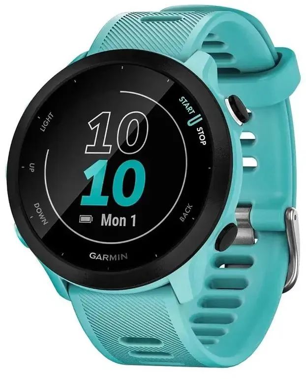 

(И)SW Garmin 010-02562-12, Forerunner 55 Aqua (010-02562-12)
