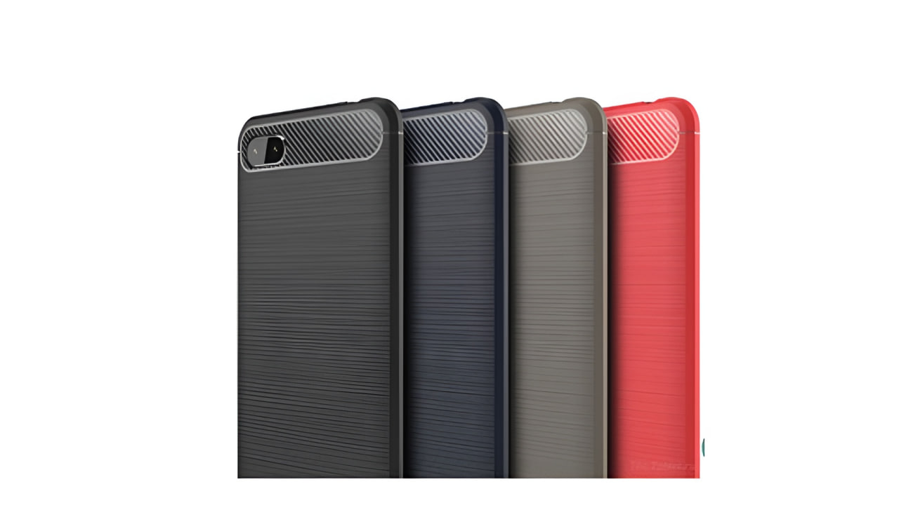 

Накладка силикон для Xiaomi Redmi 6A Grey (противоударная), Серый, Накладка силикон Xiaomi Redmi 6A (противоудар)