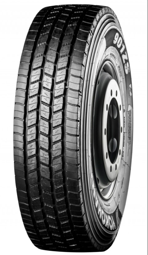 

Шины R22.5 275/70 Yokohama 901ZS 150/148J TL, 901ZS