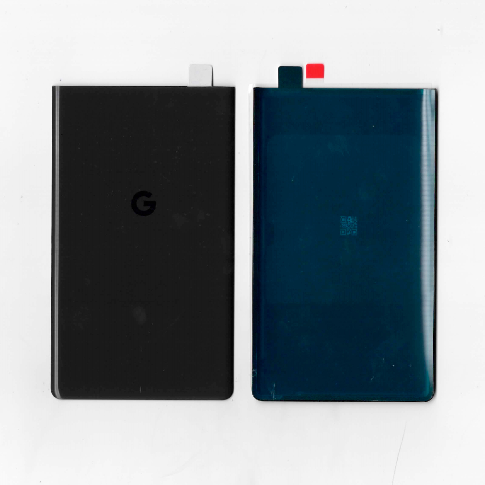 Задняя крышка для Google Pixel 6 черная