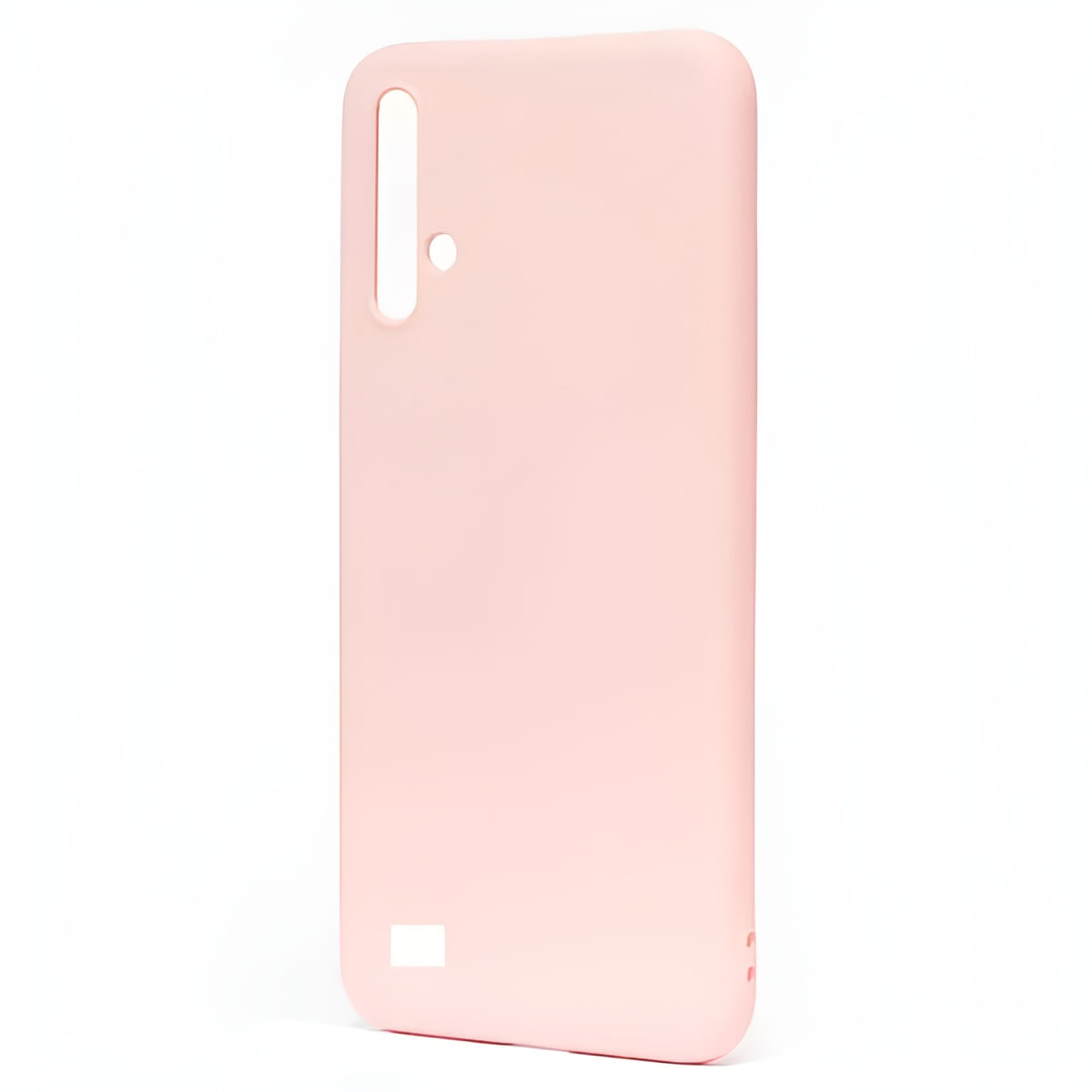 

Накладка силикон для Samsung Silicone Cover A105 Galaxy A10 Pink Sand, Розовый, Samsung Galaxy A10