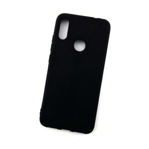

Накладка силикон Svekla для Xiaomi Redmi Note 7 Black, Черный, Накладка силикон Svekla Xiaomi Redmi Note 7