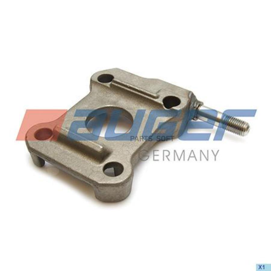 

Кронштейн Крепления Полурессоры Правый Bpw, M24X3 auger 80572