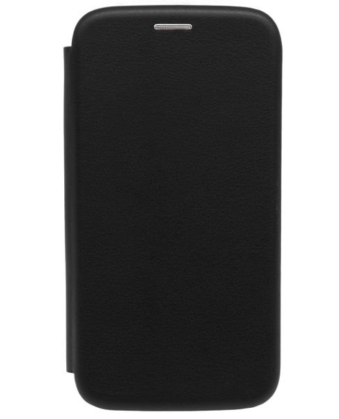 

Чехол-книжка для Xiaomi Redmi Go Black (боковая), Черный, Сумка-книжка Xiaomi Redmi go