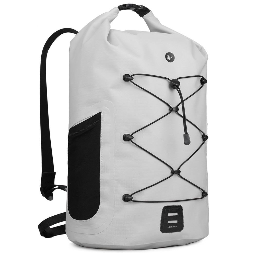 Рюкзак унисекс Grand Price Bag RW серый, 60x43,5x22 см