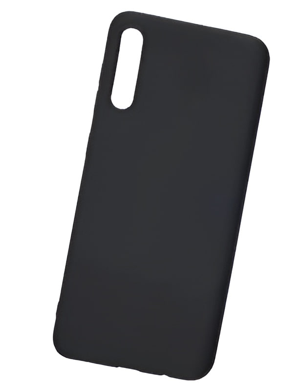 

Накладка силикон для Samsung Galaxy A70 A705 2019 Black, Черный, Накладка Samsung Galaxy A70 A705 2019