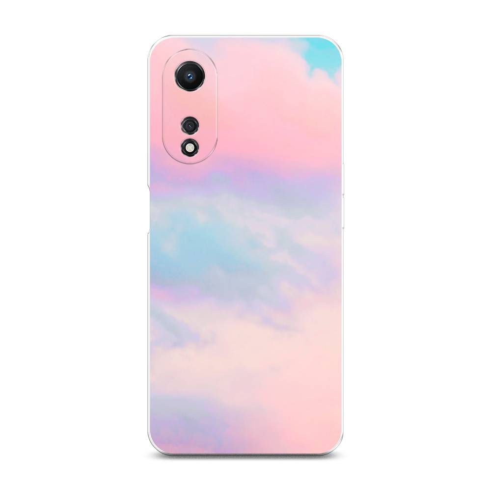 

Чехол Awog на Oppo A58 5G "Розовые облака", Розовый;фиолетовый, 2512450-3