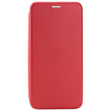 

Чехол-книжка для Samsung A205/A305 Galaxy A20/A30 Red (боковая), Красный, Galaxy A30/A20