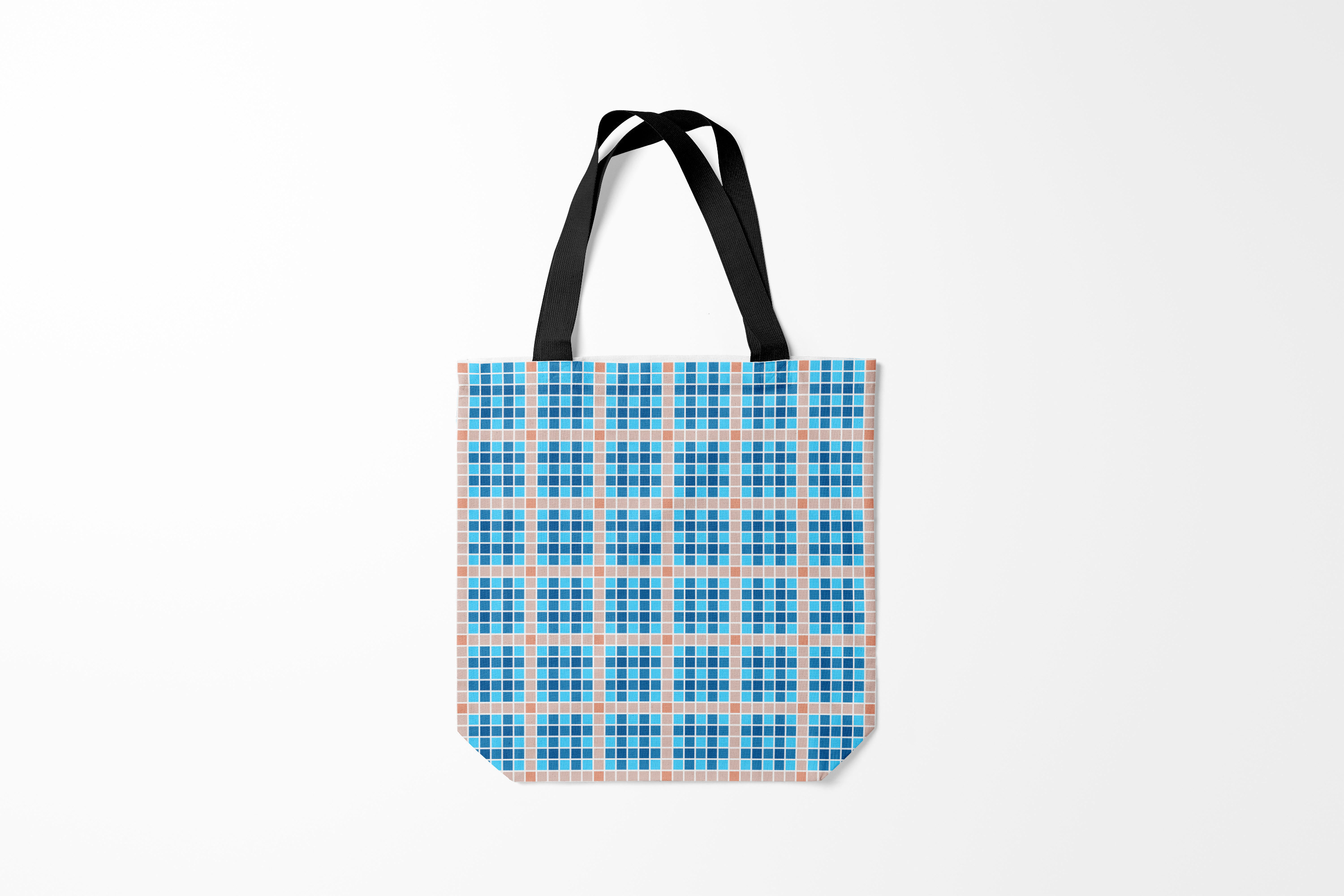 

Сумка шoппер унисекс Burnettie Модные Костюм Тренера, голубой, Модные Костюм Тренера