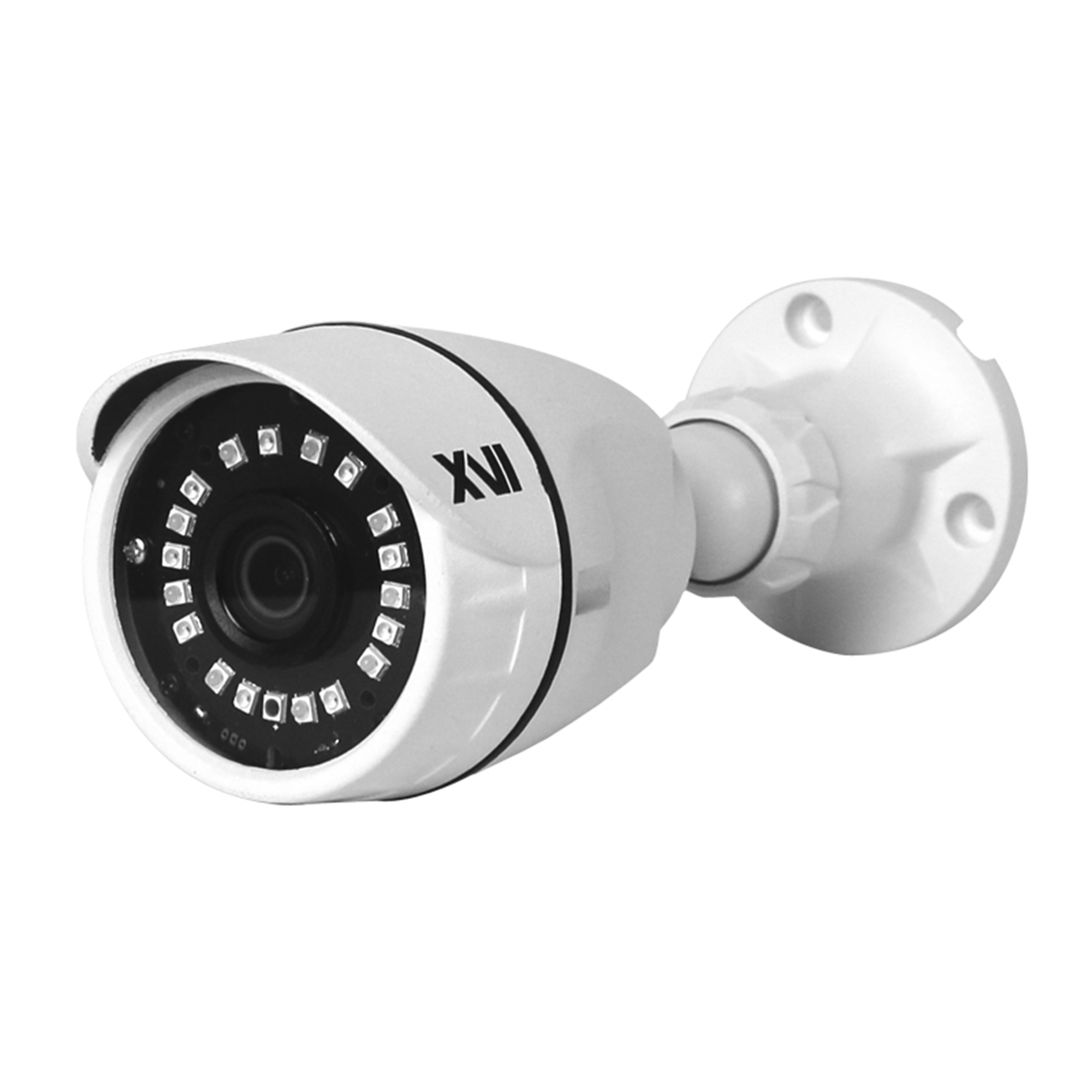 Уличная IP камера XVI EI2011C, 2Мп, фикс.объектив, ИК, ан-ка (f= 3.6мм (H91,V46) admin