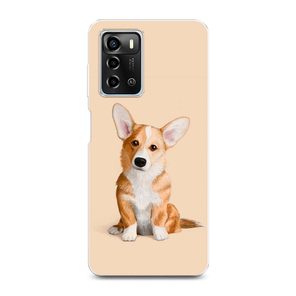Чехол для ZTE Blade A72/V40 Vita 