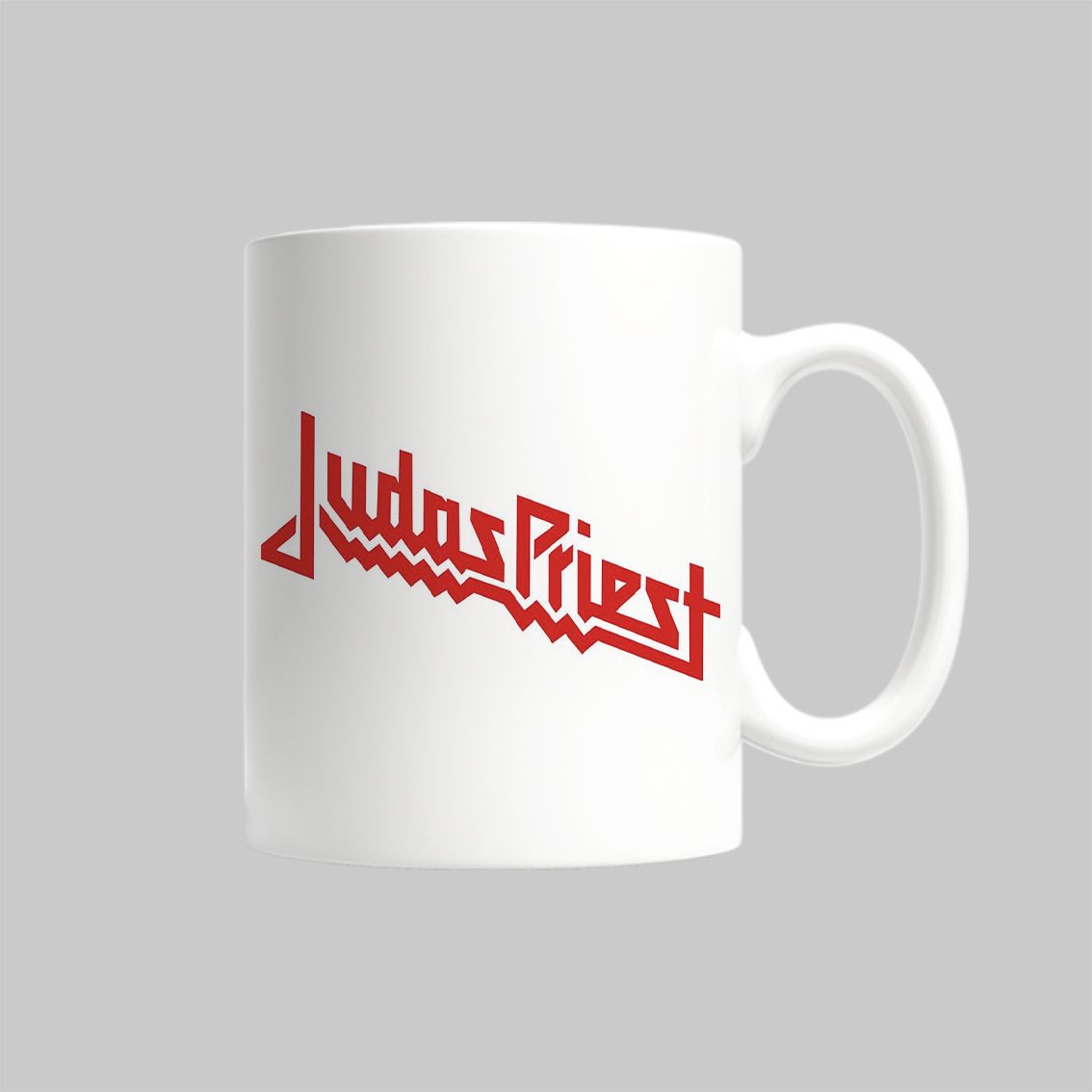 

Кружка Judas Priest рок атрибутика