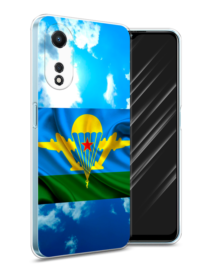 

Чехол Awog на Oppo A58 5G "Нежные пионы", Розовый;черный;белый, 2512450-8