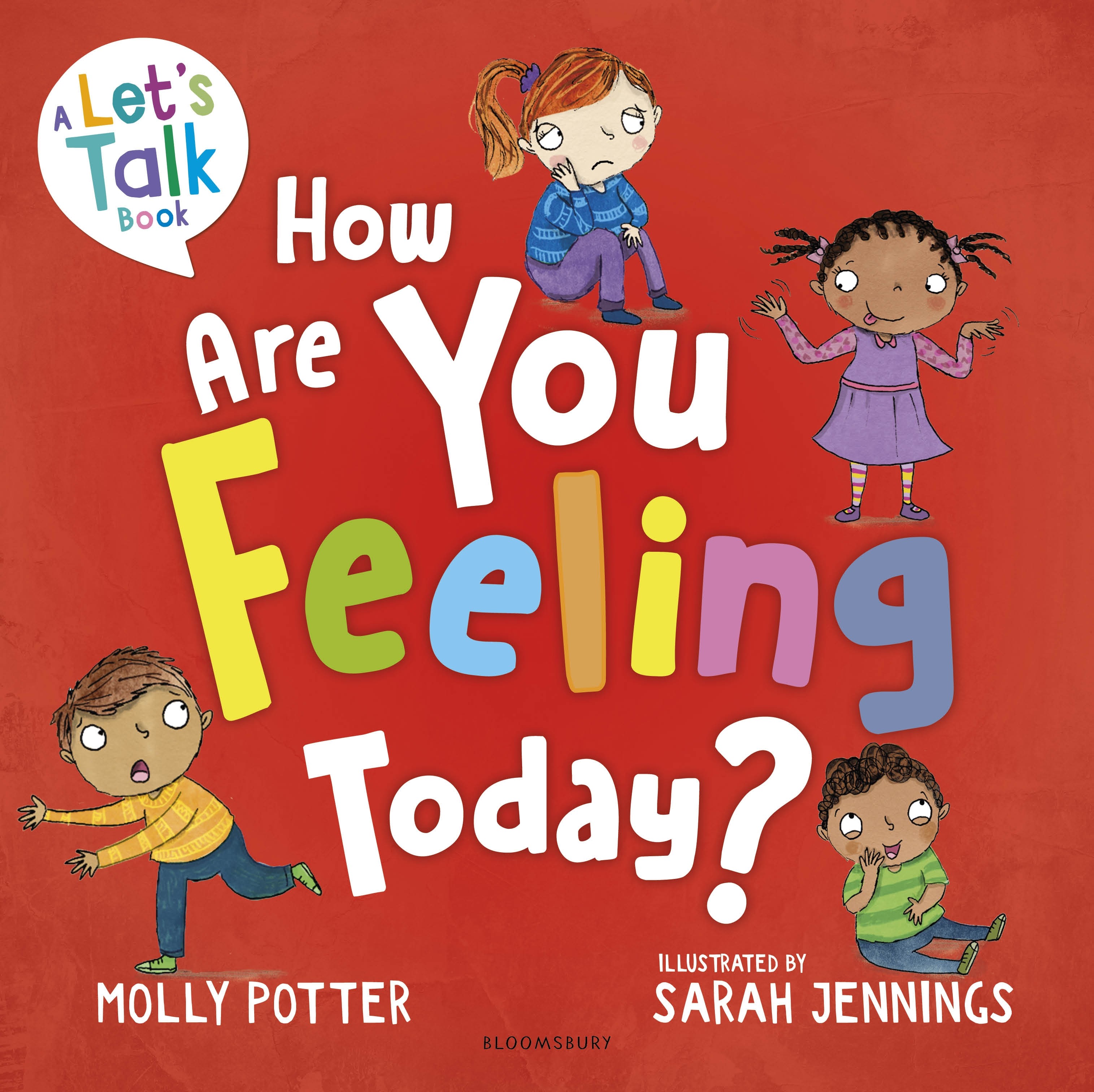 

How Are You Feeling Today