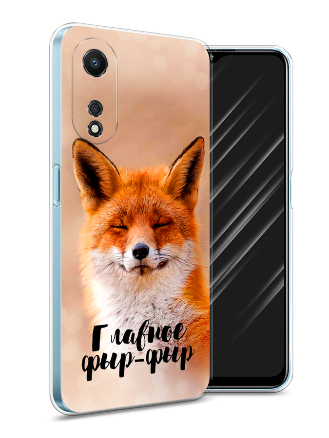 

Чехол Awog на Oppo A58 5G "Evil Girl", Красный;черный, 2512450-6