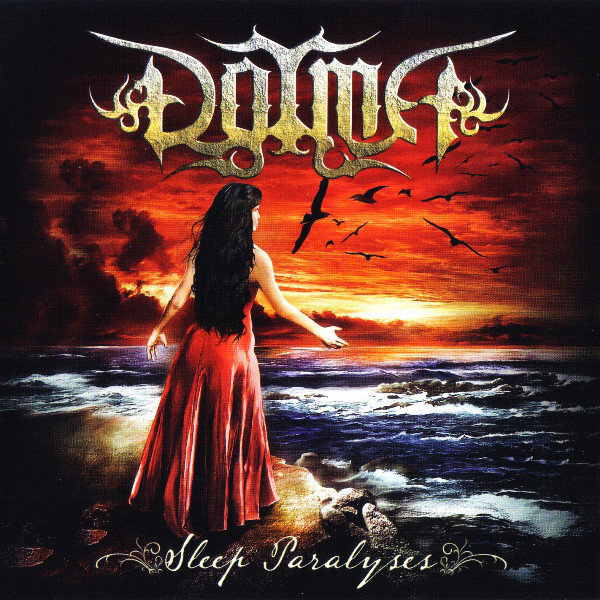 

Dotma - Sleep Paralyses (1 CD)