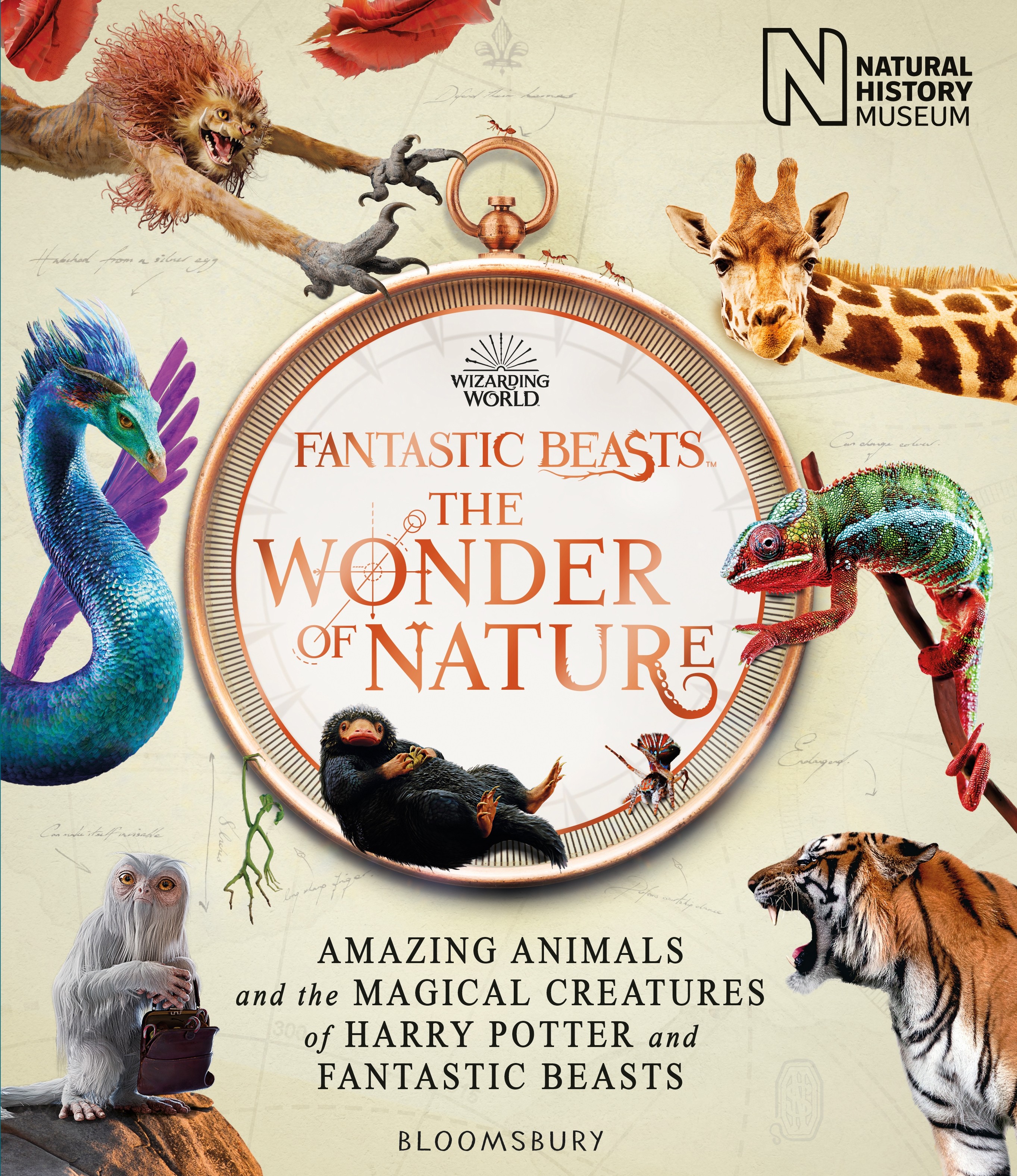 

Fantastic Beasts: The Wonder of Nature