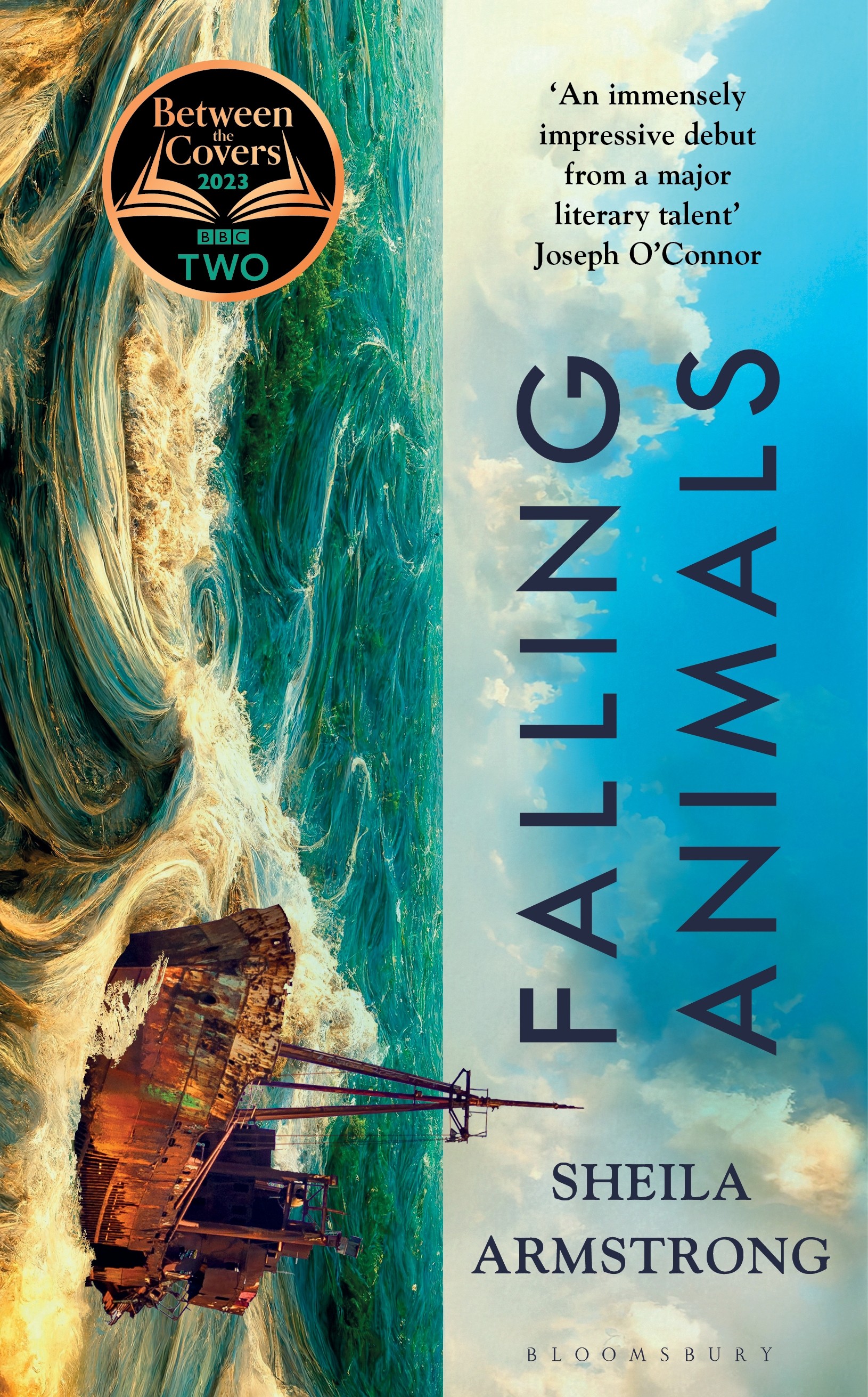 

Falling Animals
