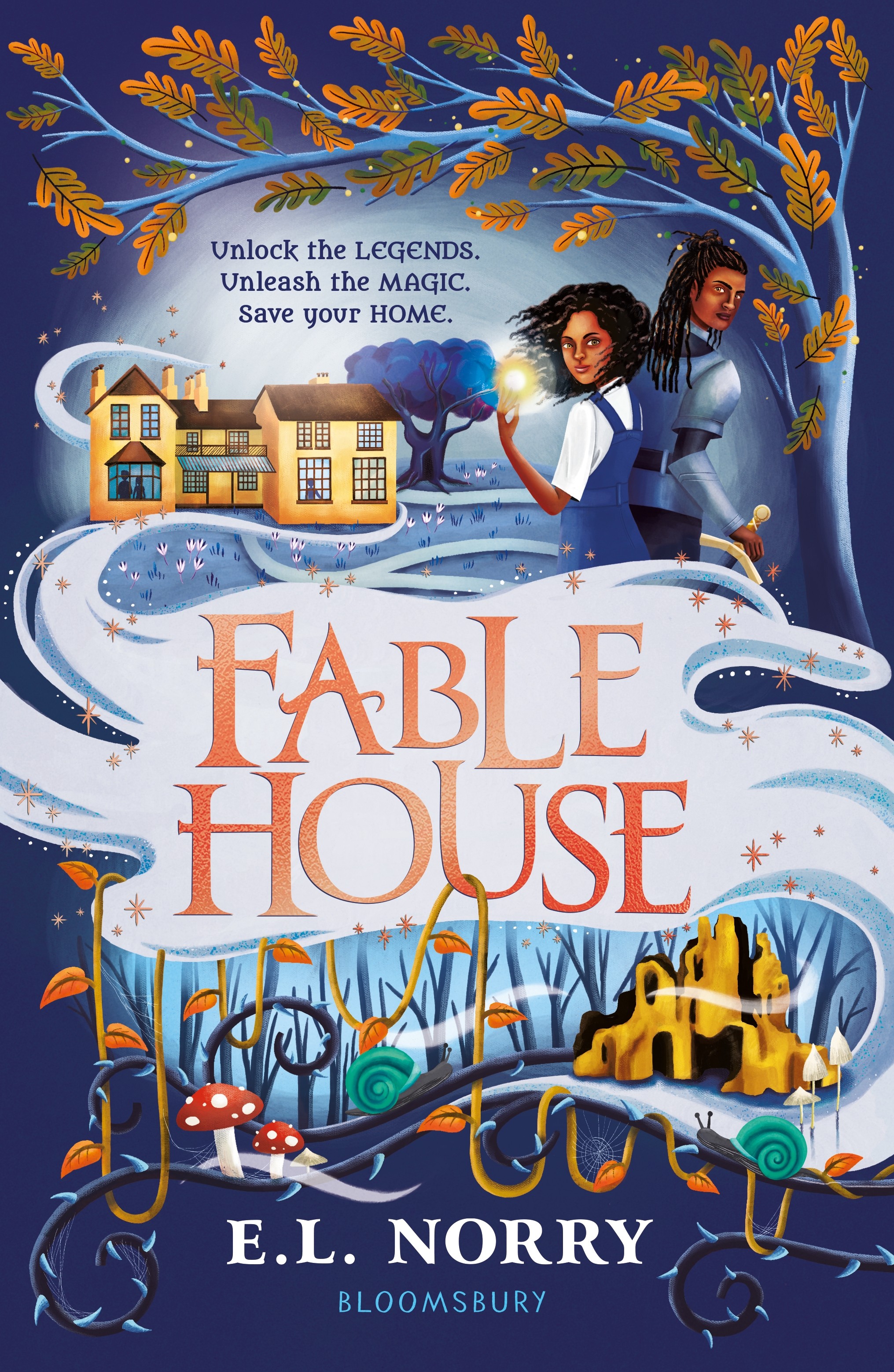 

Fablehouse