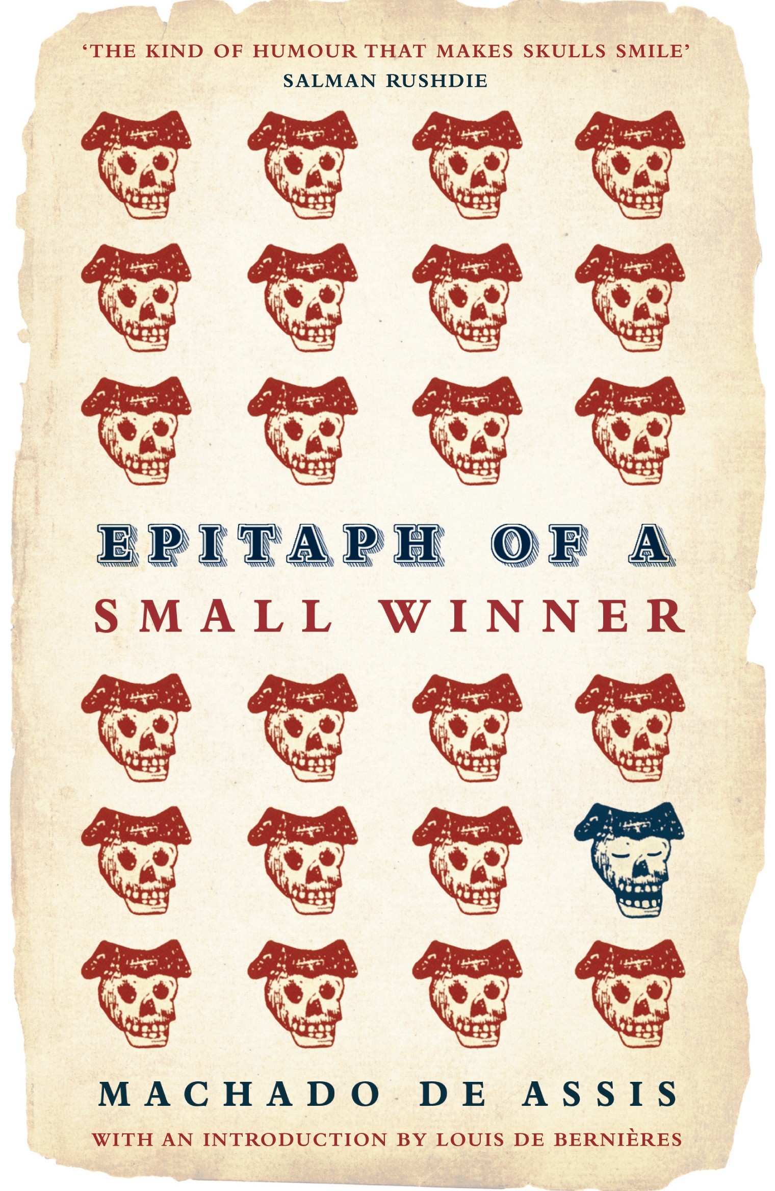 

Epitaph of a Small Winner