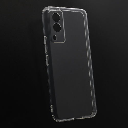 

Силиконовый чехол Jack Case Premium Vivo V21e 5G прозрачный