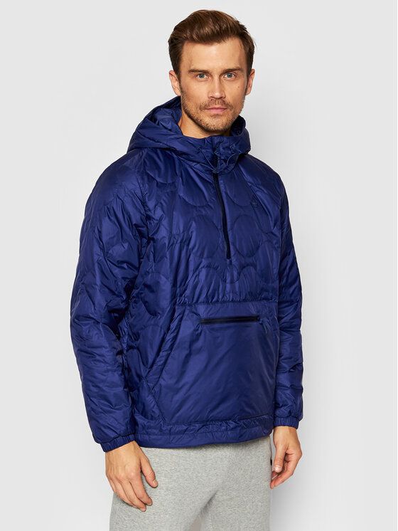 

Куртка мужская Adidas 0000208438292 синяя S, Синий, 0000208438292