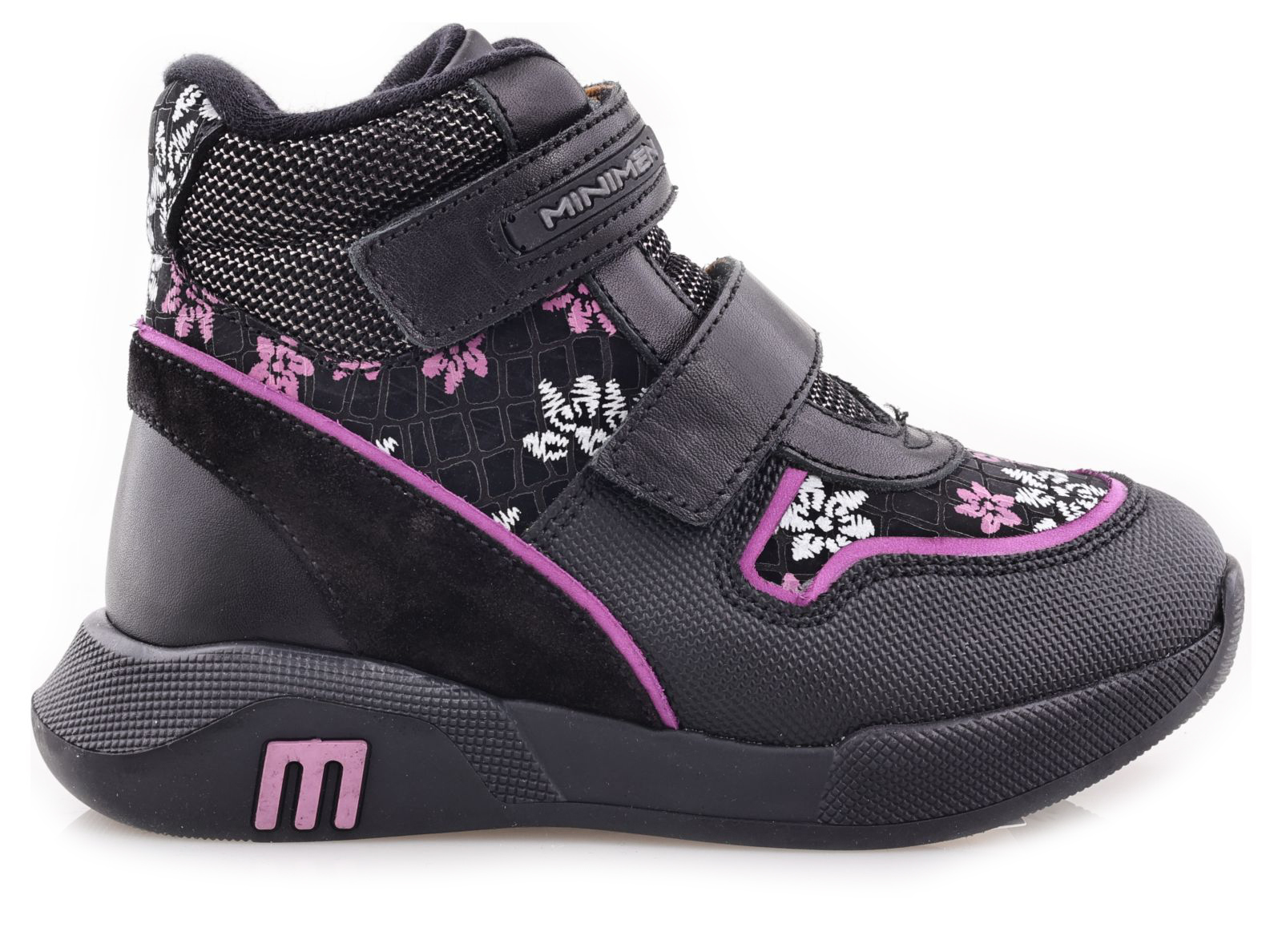 Ботинки Minimen для девочек, размер 32, 2654-44-23B-04