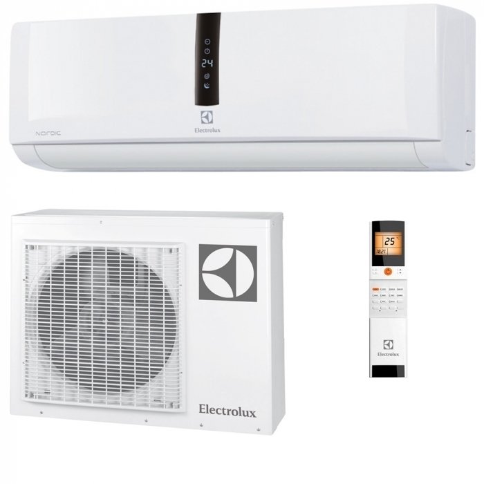 

Сплит-система Electrolux Nordic EACS - 36HT/N3, белый, EACS - 36HT/N3