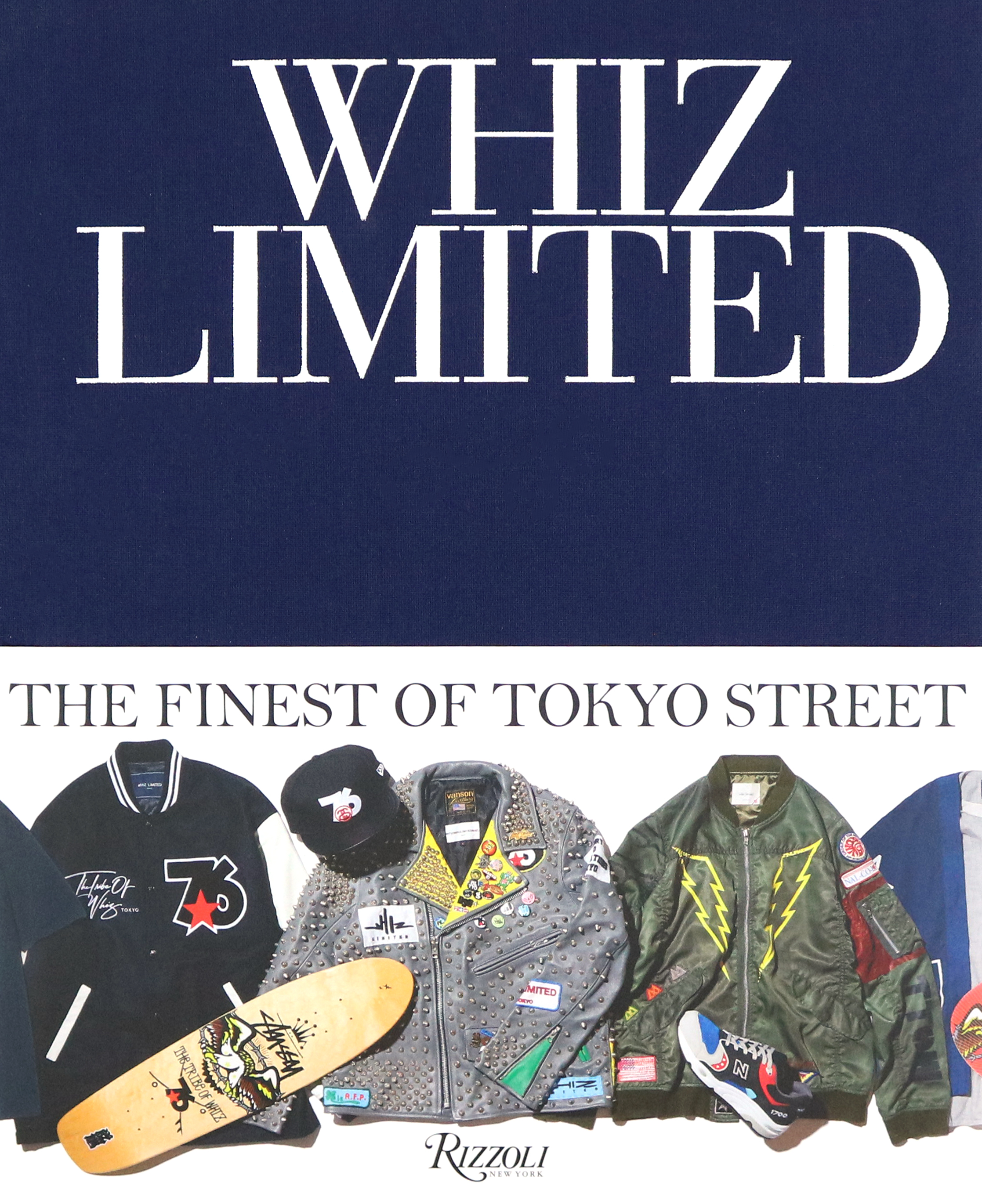 

Whiz Limited The Finest of Tokyo Street