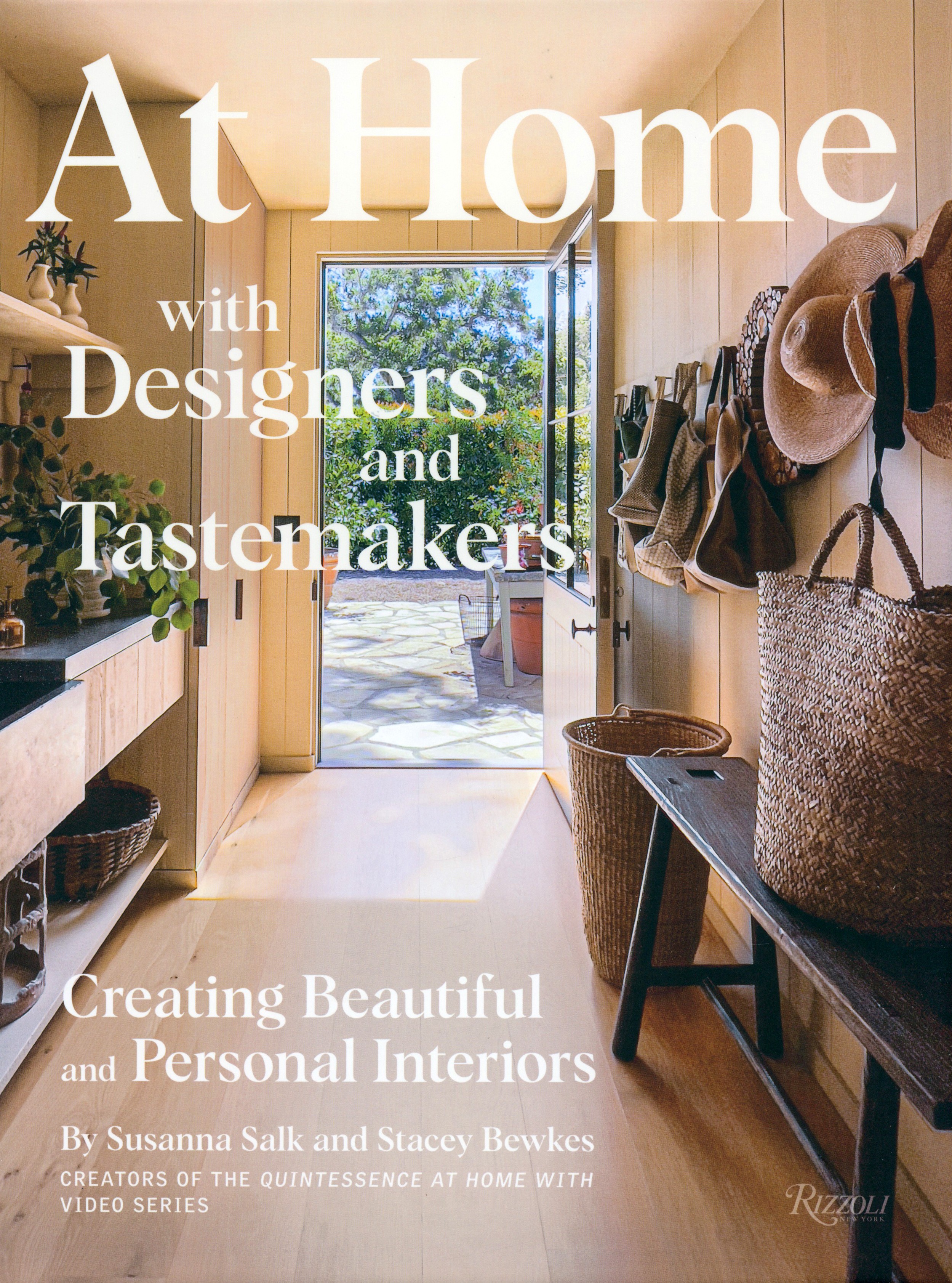 

At Home with Designers and Tastemakers Creating Beautiful and Personal Interiors