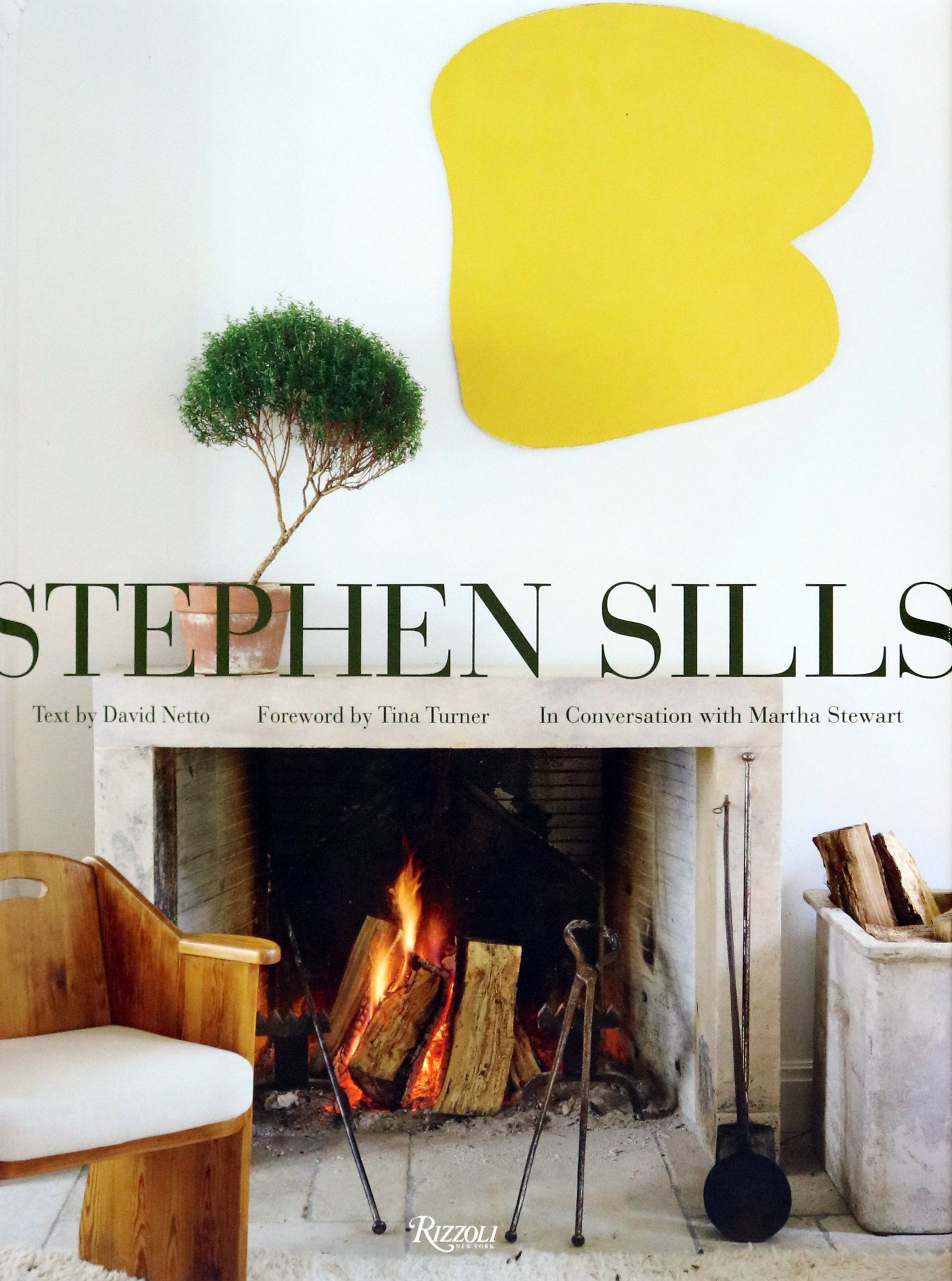 

Stephen Sills A Vision For Design