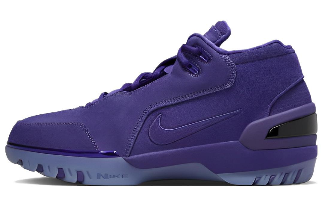 

Кроссовки унисекс Nike Air Zoom Generation Court Purple фиолетовые 47.5 EU, Фиолетовый, Air Zoom Generation Court Purple