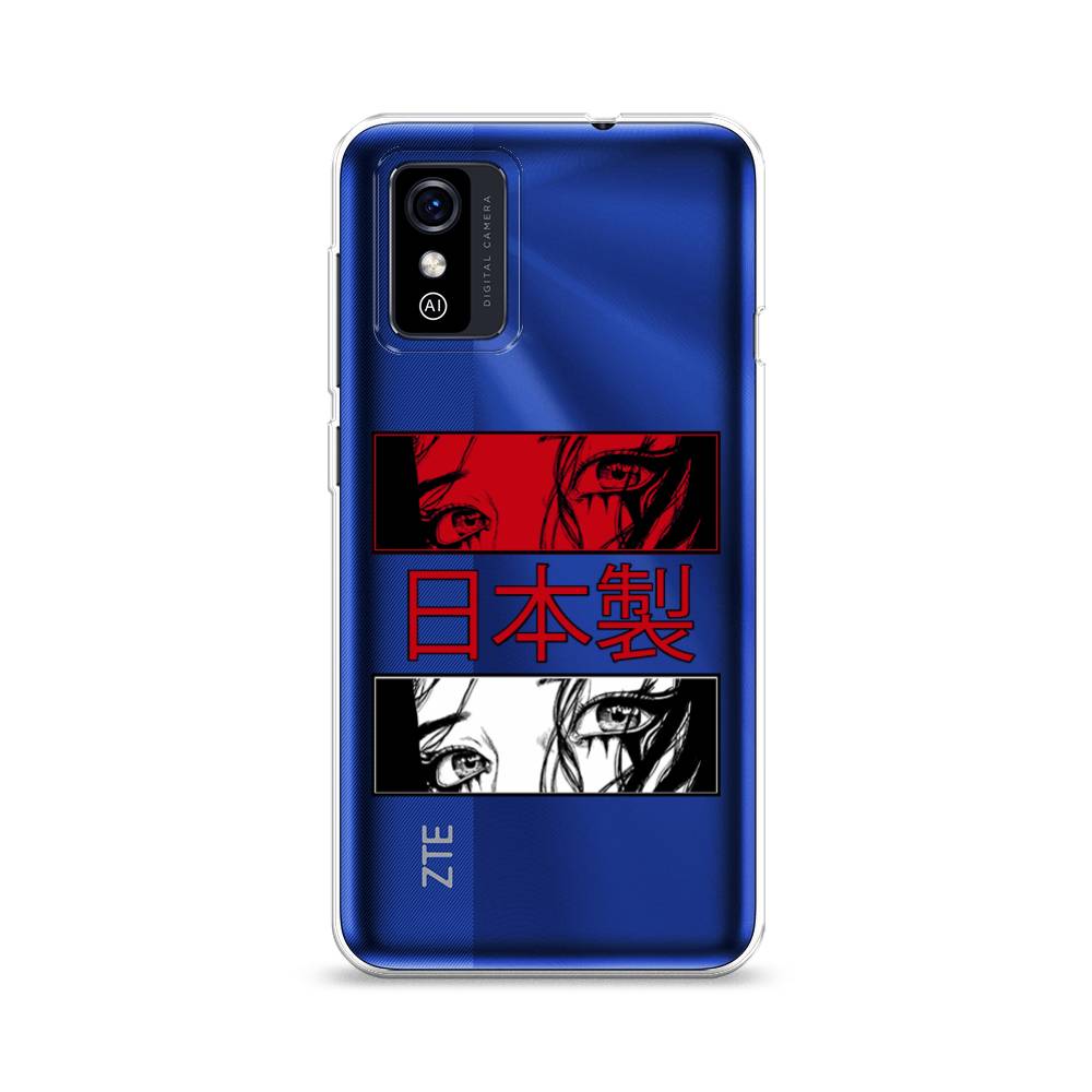 

Чехол для ZTE Blade L9 "Аниме глаза манга", 135250-4