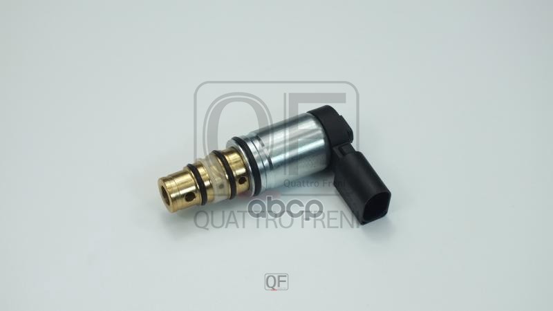 

Клапан Компрессора Кондиционера 1Шт QUATTRO FRENI QF40Q00107