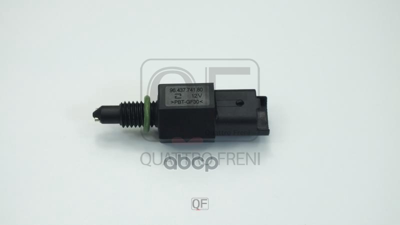 

Датчик Топливного Фильтра 1Шт QUATTRO FRENI QF96A00406