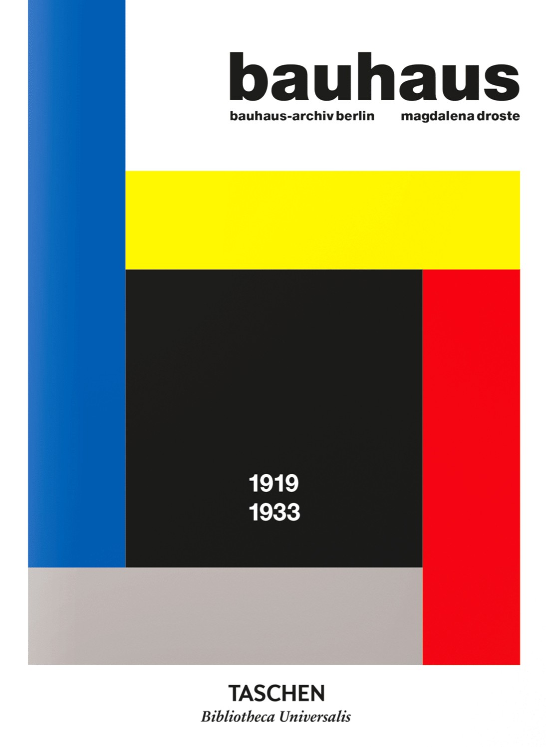 

Bauhaus Aktualisierte Ausgabe