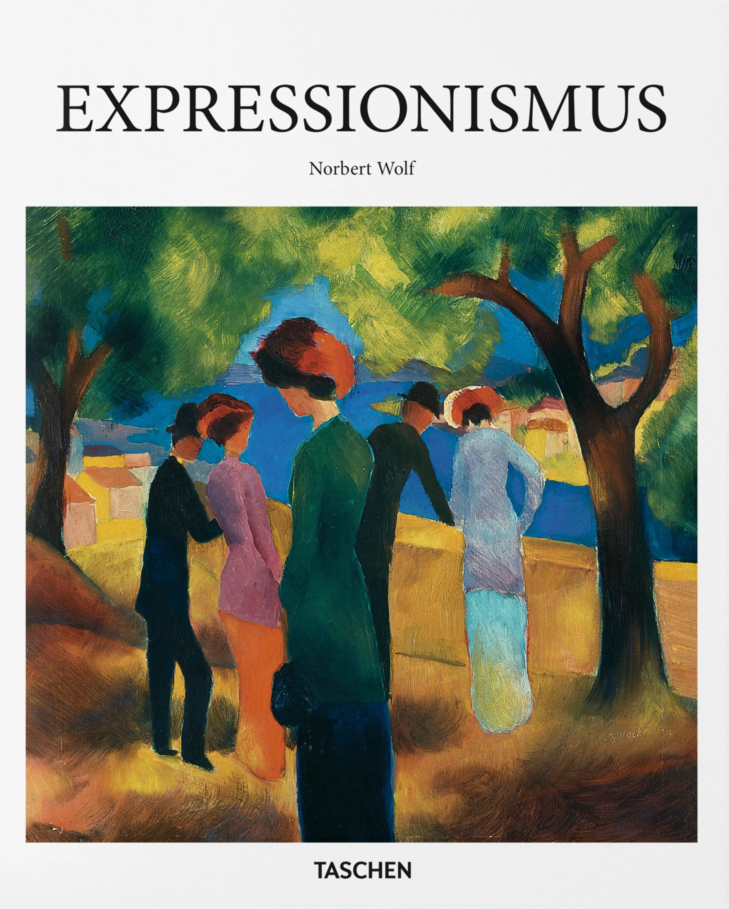 

Expressionismus