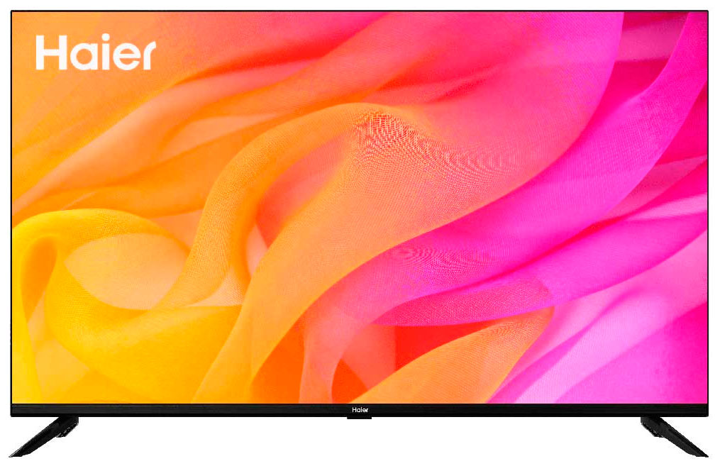 

Телевизор Haier 43 Smart TV DX2, 43"(109 см), UHD 4K, 43 Smart TV DX2