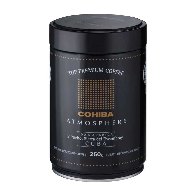 

Кофе молотый Cohiba Atmosphere 250 г