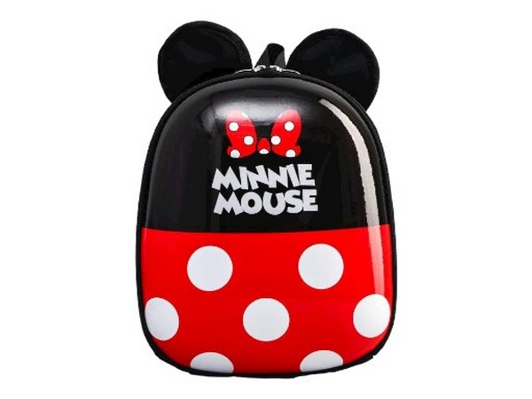 Рюкзак Disney с жестким карманом, Minnie Mouse