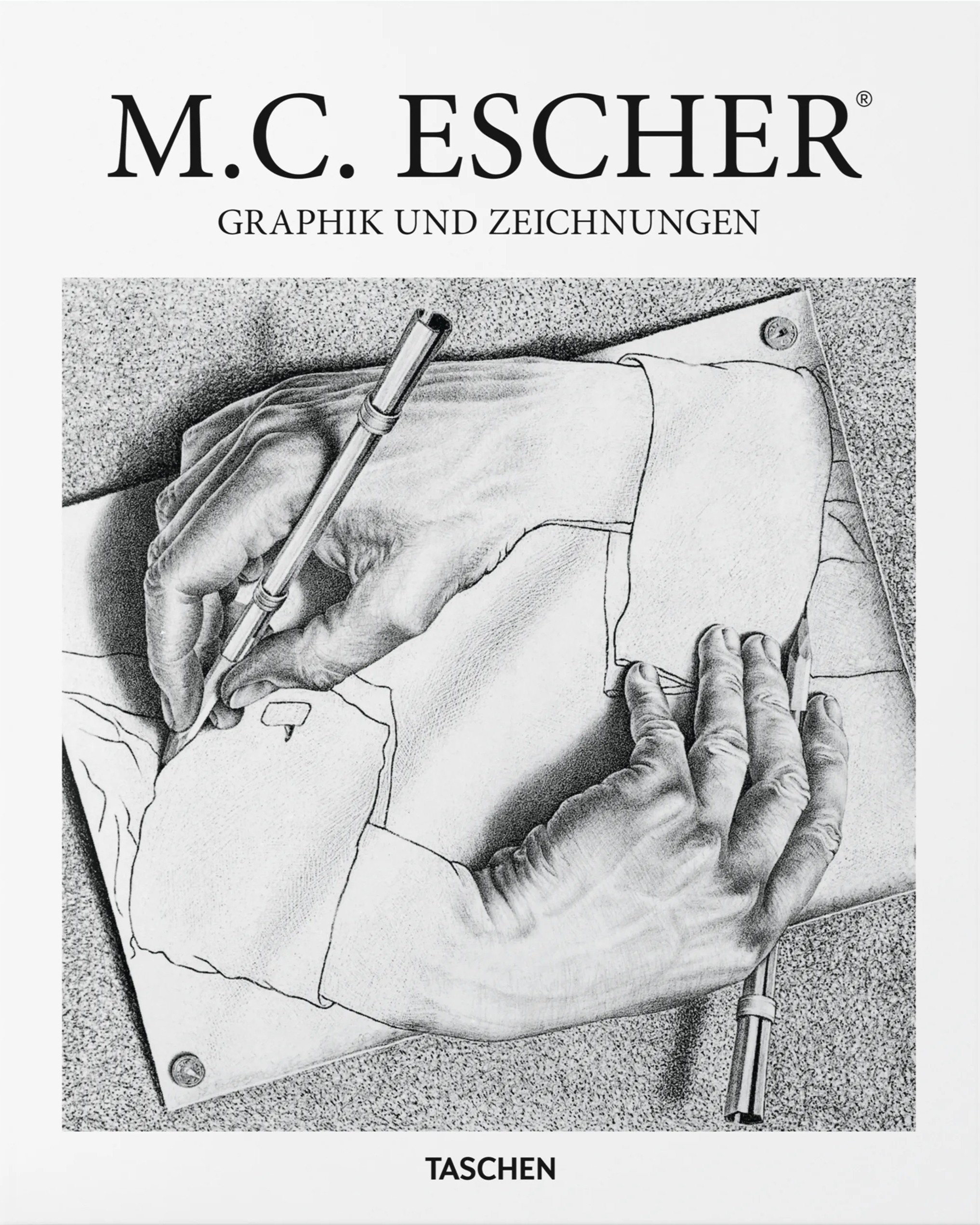 

M C Escher Grafik und Zeichnungen