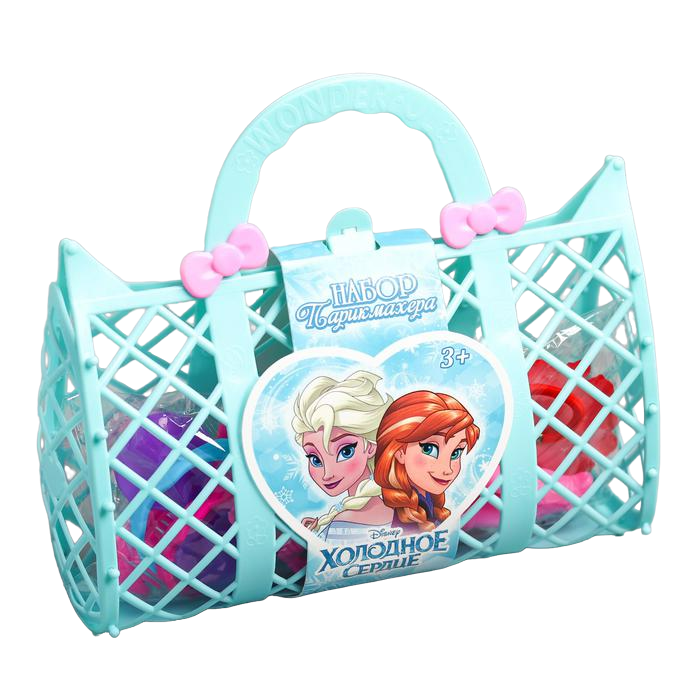 

Disney в сумке, Холодное сердце, Разноцветный, в сумке, Холодное сердце