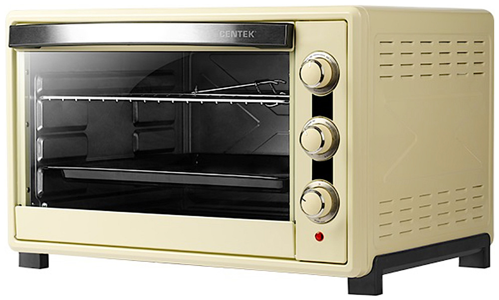 фото Мини-печь centek ct-1533-62 beige
