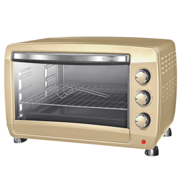 Мини-печь Centek CT-1532-46 BEIGE Convection бежевый мини печь centek ct 1532 46