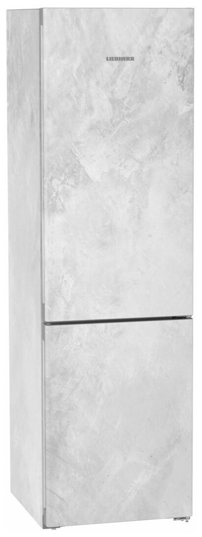 Холодильник LIEBHERR CNpcd 5723-20 001 серый холодильник liebherr cnpcd 5723 20 001 белый серый