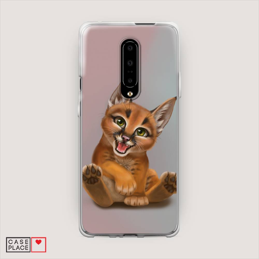 Чехол Awog на OnePlus 7 Pro / ВанПлас 7 Pro 