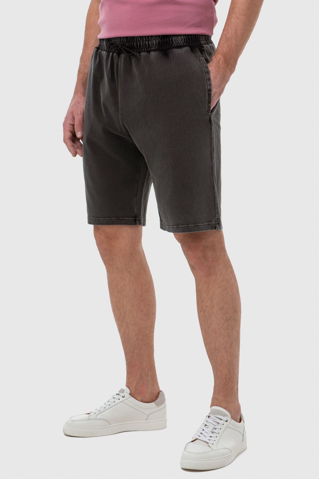 

Повседневные шорты мужские Kanzler 4S-H52WT-0605-05 серые 3XL, Серый, 4S-H52WT-0605-05