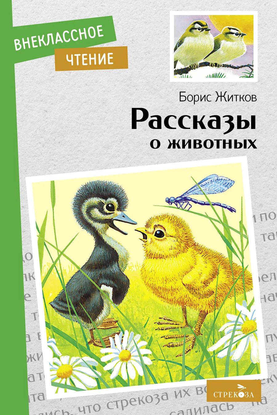 

Внеклассное чтение. Рассказы о животных Б.С. Житков, Внеклассное чтение